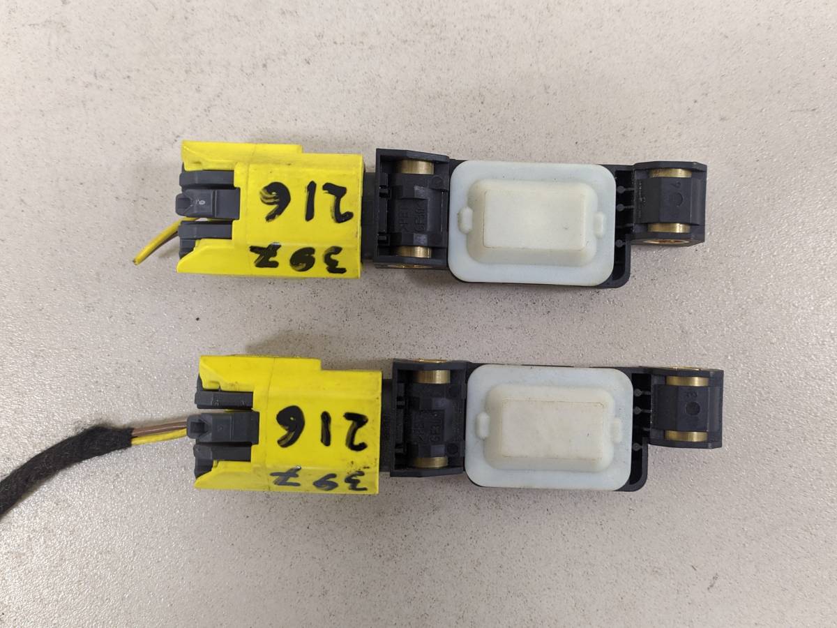 Датчик AIR BAG Audi A3 (8P) 2004-2013