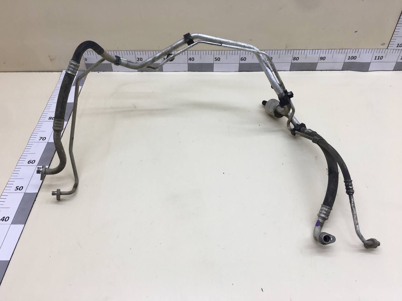 Трубка кондиционера Peugeot 308 2007>