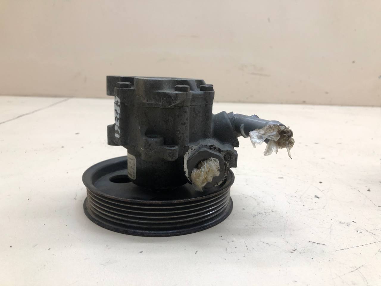 Насос гидроусилителя (электрогидроусилитель, ЭГУР) Chery Tiggo T11 2005-2016