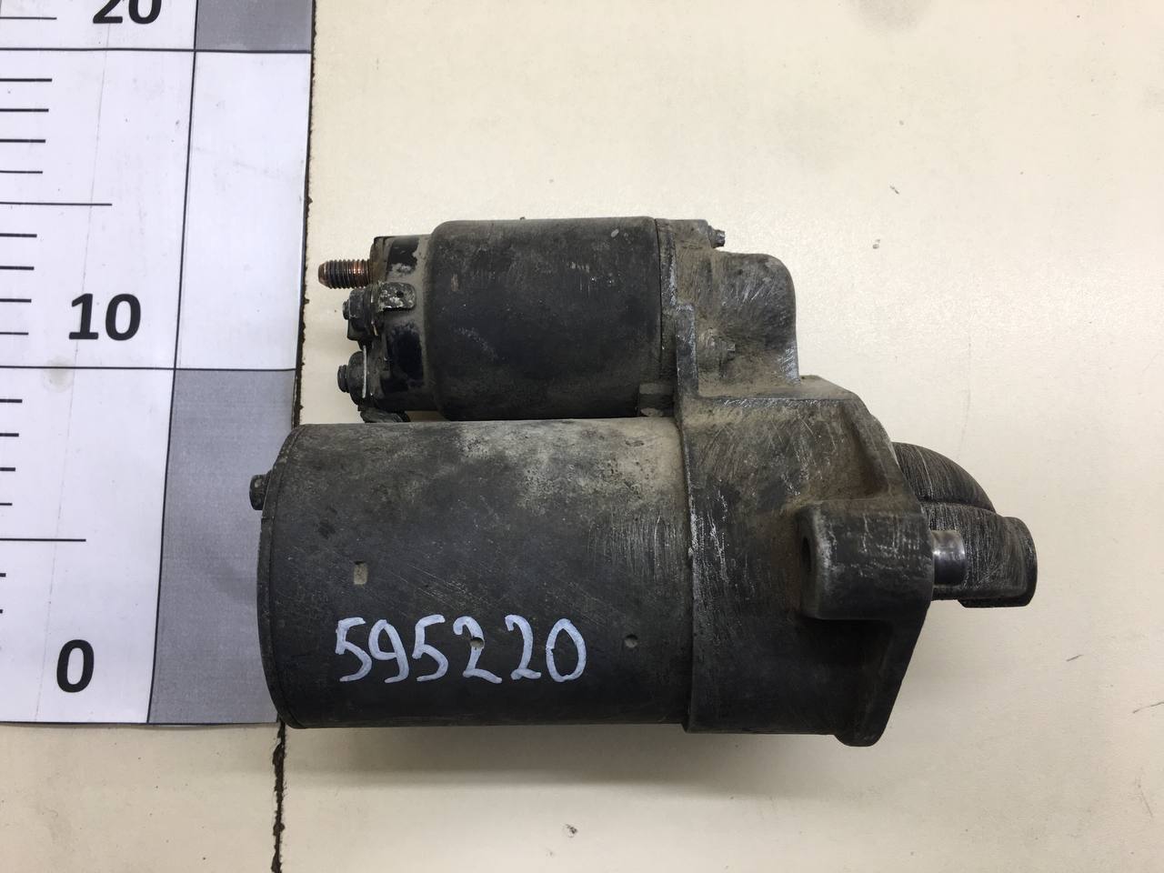 Стартер Chevrolet Aveo T250 2005-2011