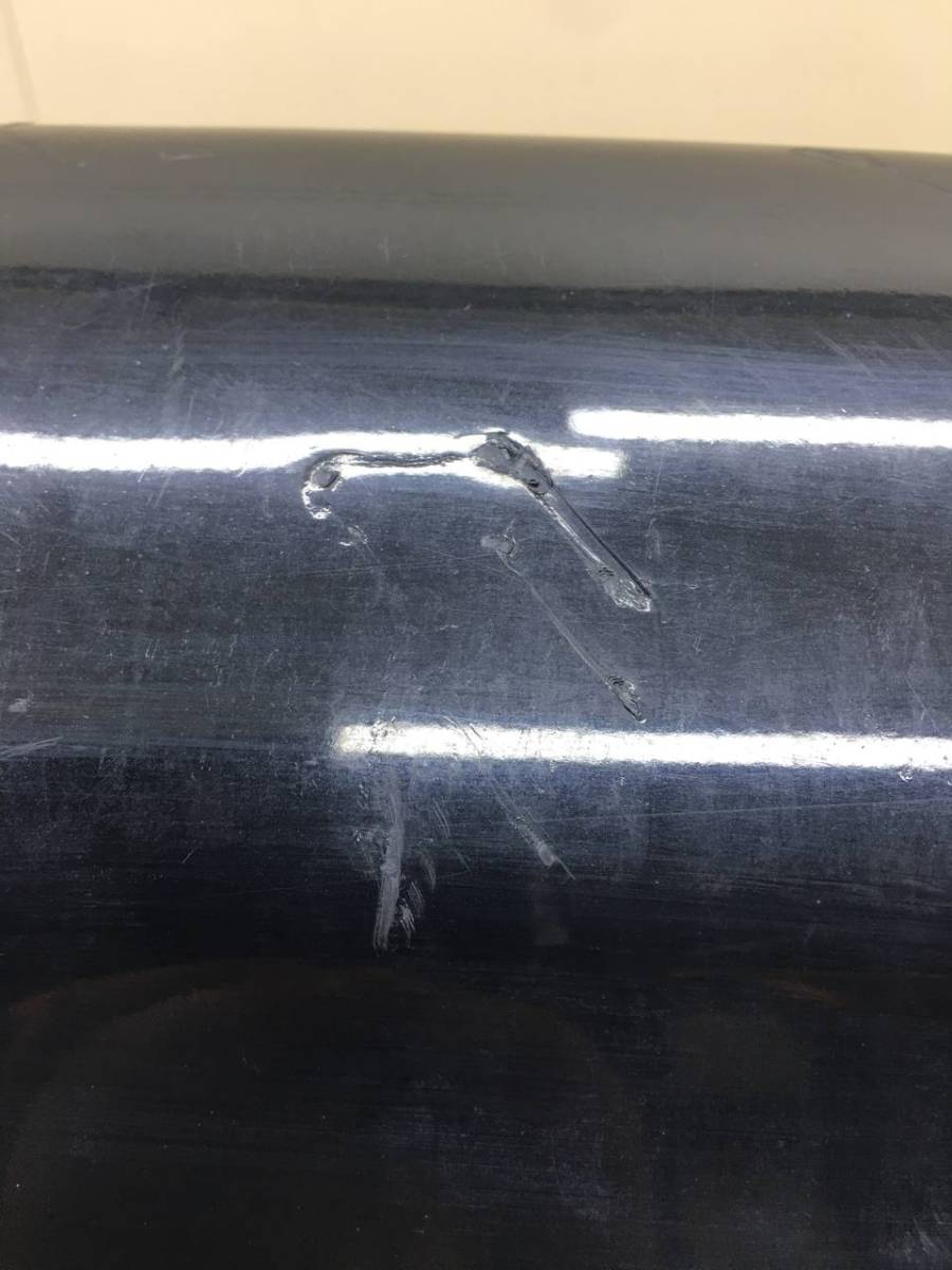 Бампер задний ЗАЗ Chance 2009-2014