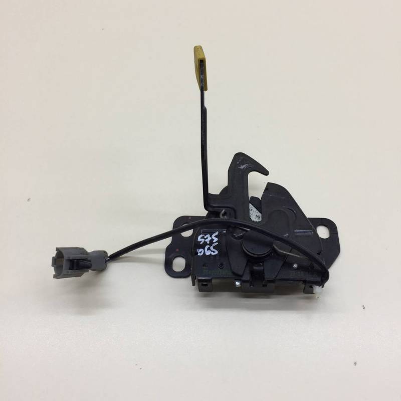 Замок капота Chery Tiggo 7 Pro Max 2022 >