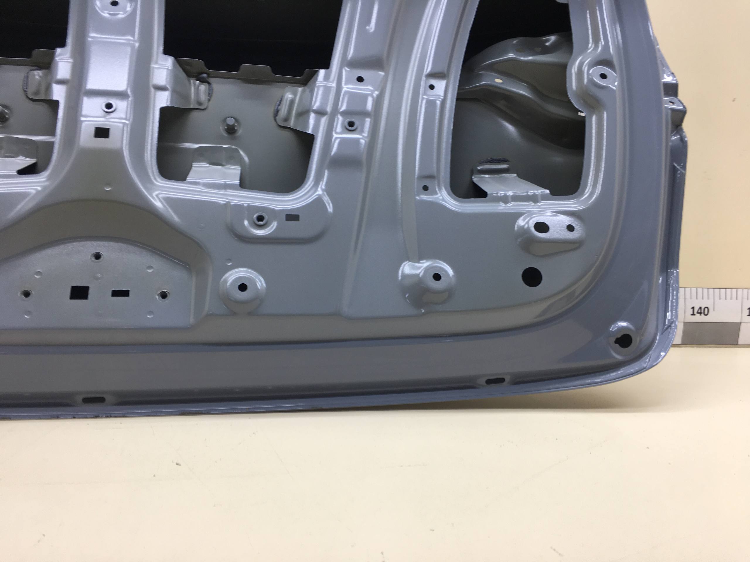 Дверь багажника Geely Tugella 2019>