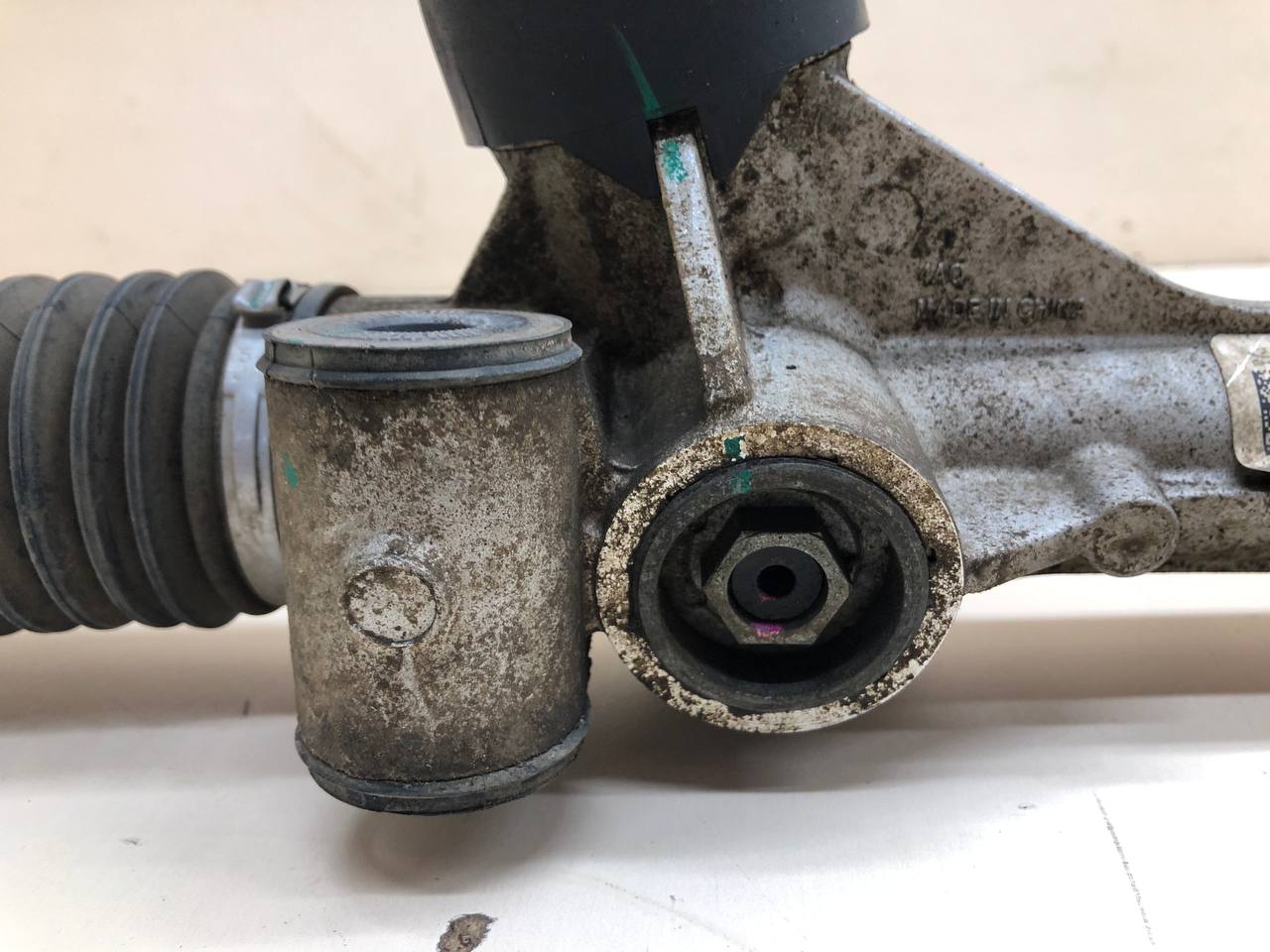 Рейка рулевая Chery Tiggo 7 Pro 2019-2024