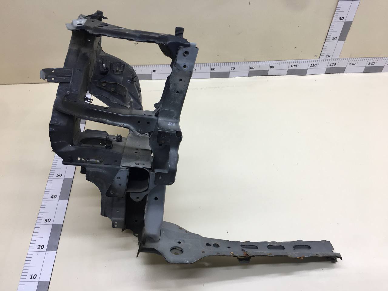 Четверть передняя правая Haval H6 2014-2020