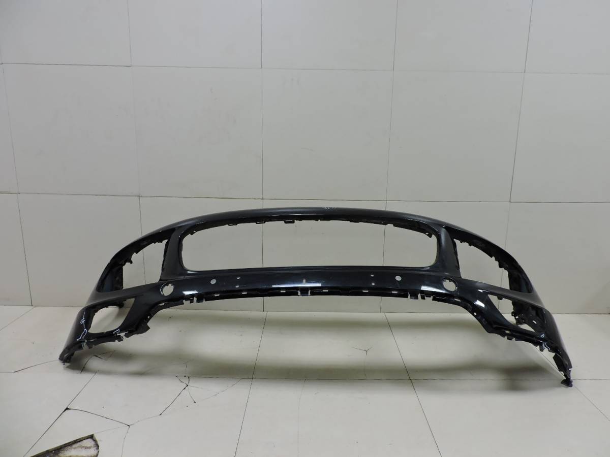 Бампер передний Porsche Cayenne 2010-2017