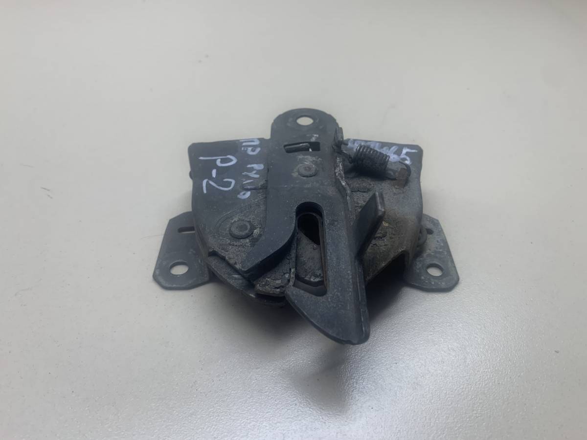 Замок капота Mitsubishi Airtrek (CU-) 2001-2008