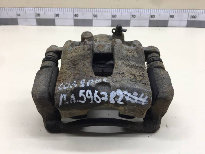 Суппорт передний левый Hyundai Solaris (RB) 2010-2017