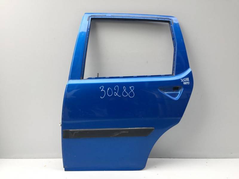Дверь задняя левая Hafei Brio 2002-2010