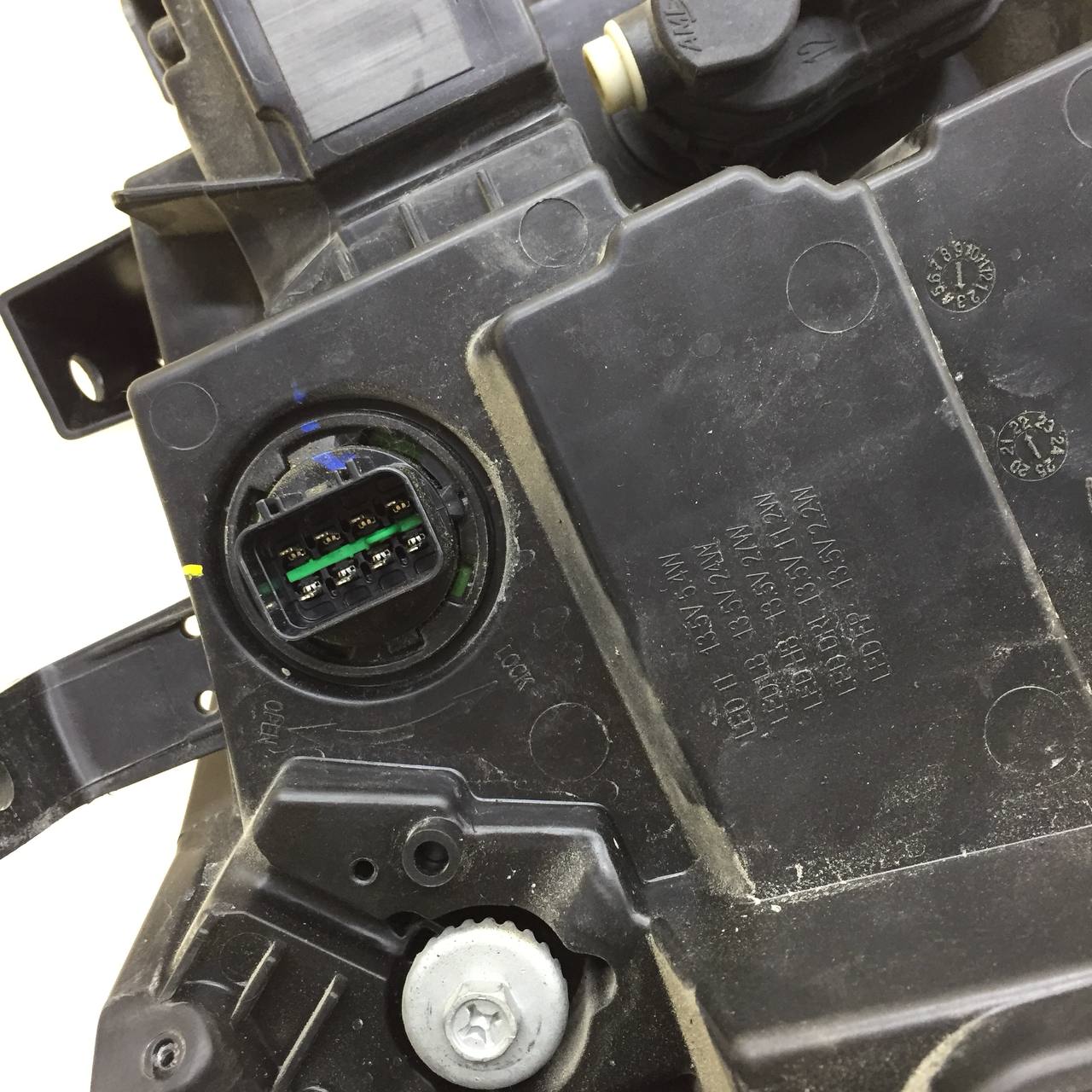 Фара левая Haval Haval F7 2019>