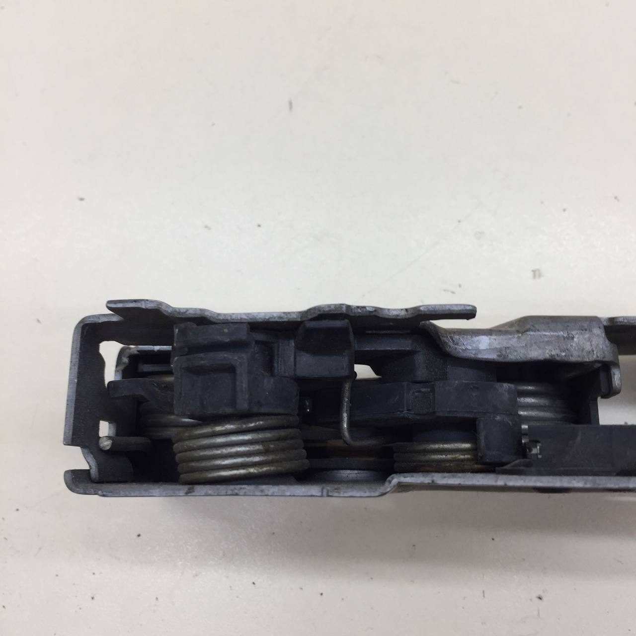 Замок капота Skoda Fabia (5J) 2007-2014