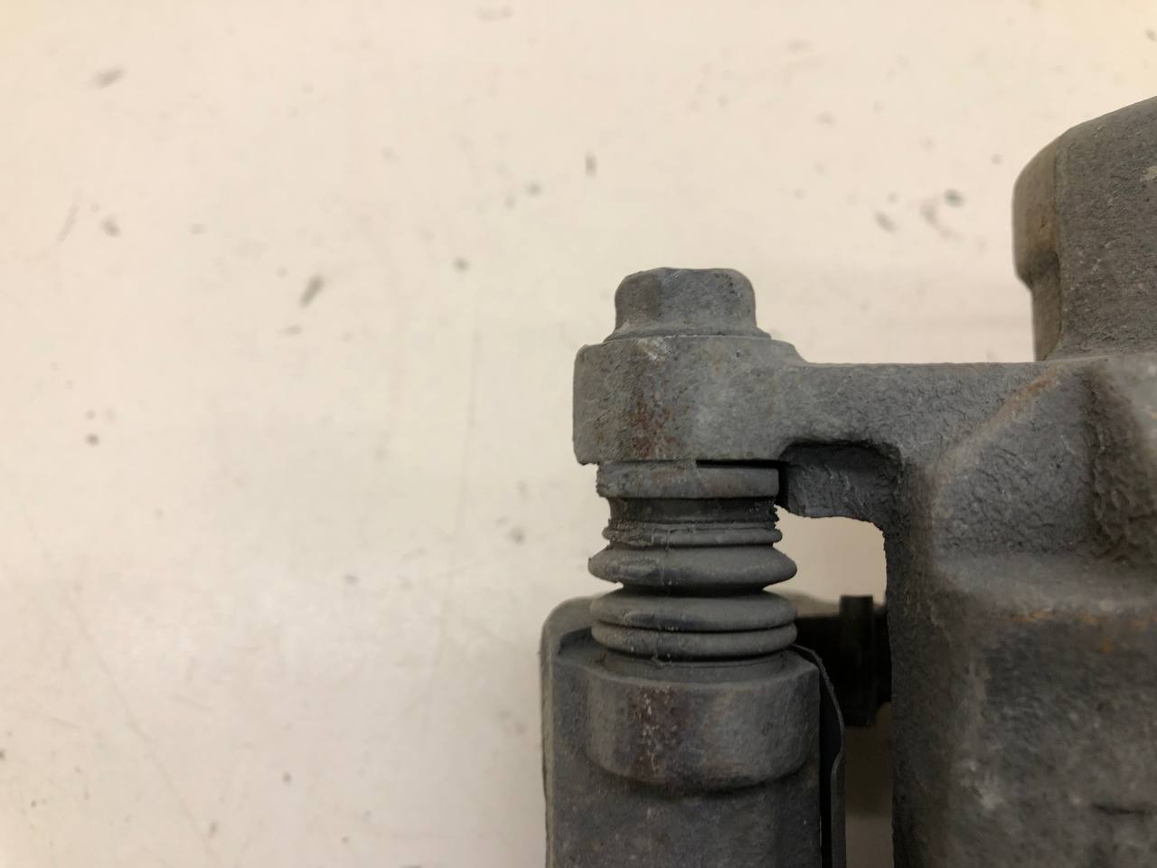 Суппорт передний левый Chevrolet Lacetti (J200) 2003-2013