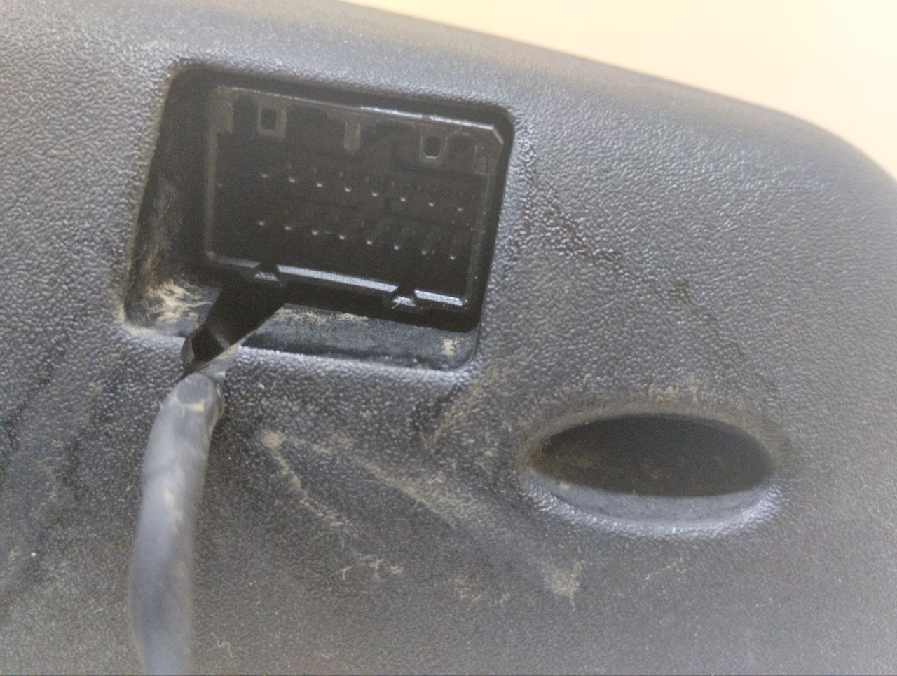 Зеркало заднего вида Chevrolet TrailBlazer (GMT360) 2001-2010