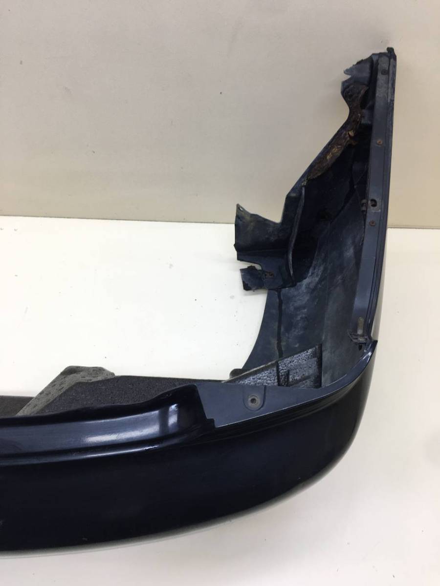 Бампер задний ЗАЗ Chance 2009-2014