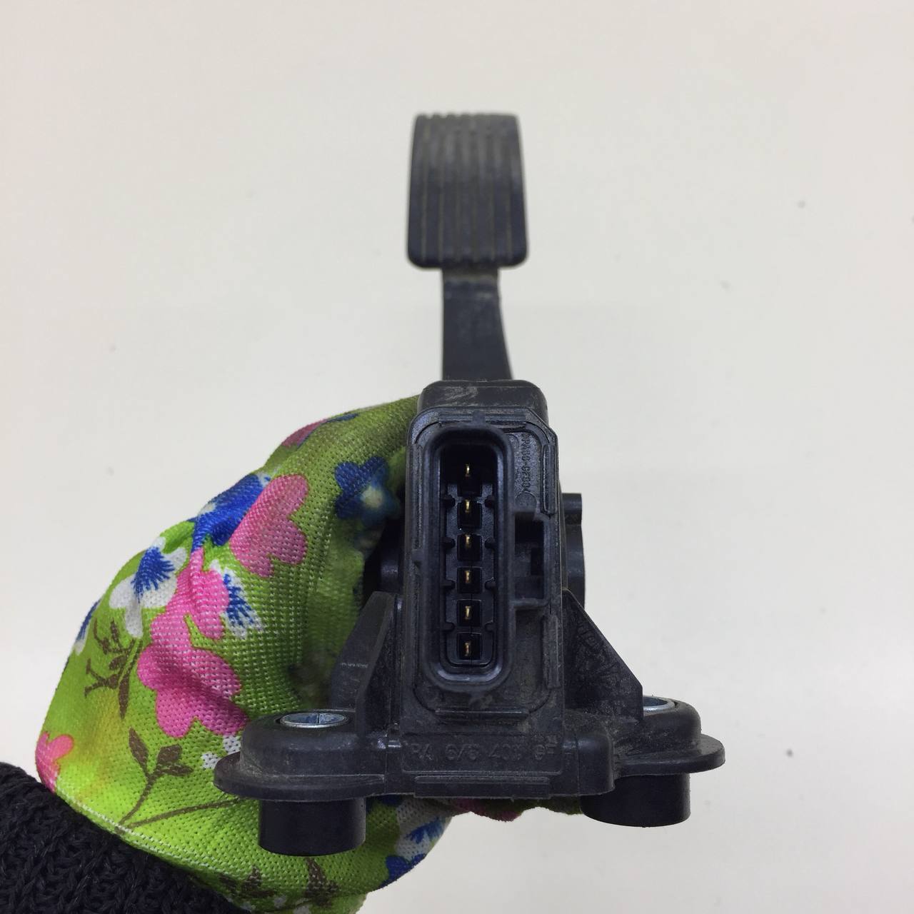 Педаль газа Mitsubishi Lancer X (CX, CY)  2007>