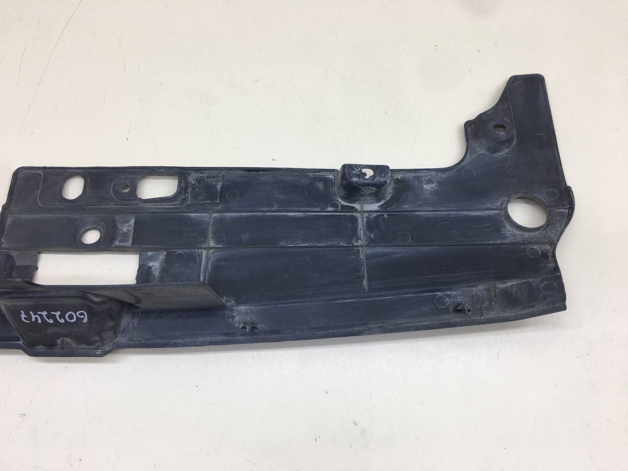 Кожух замка капота Mitsubishi Lancer X (CX, CY)  2007>