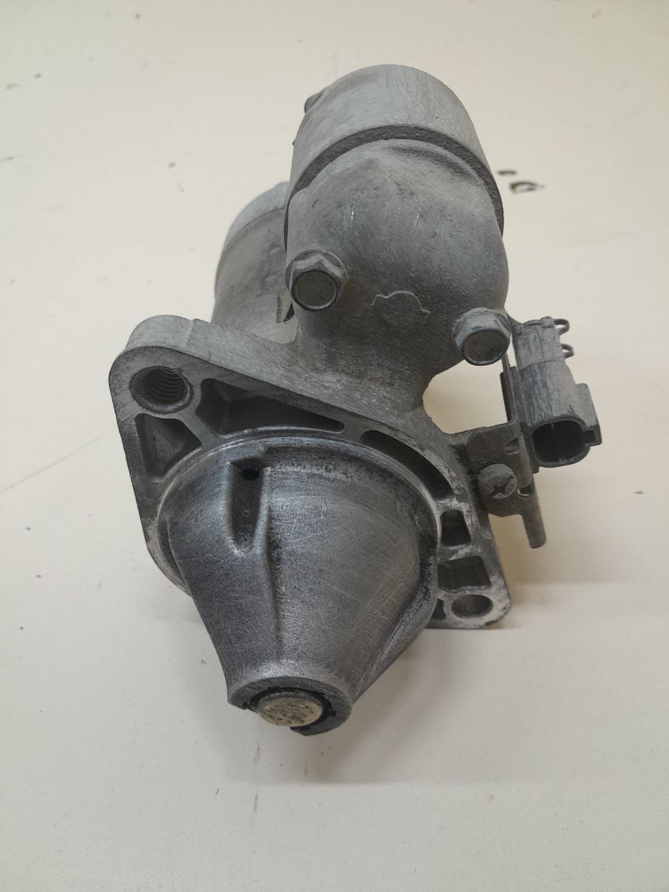 Стартер Nissan Almera (N16) 2000-2006