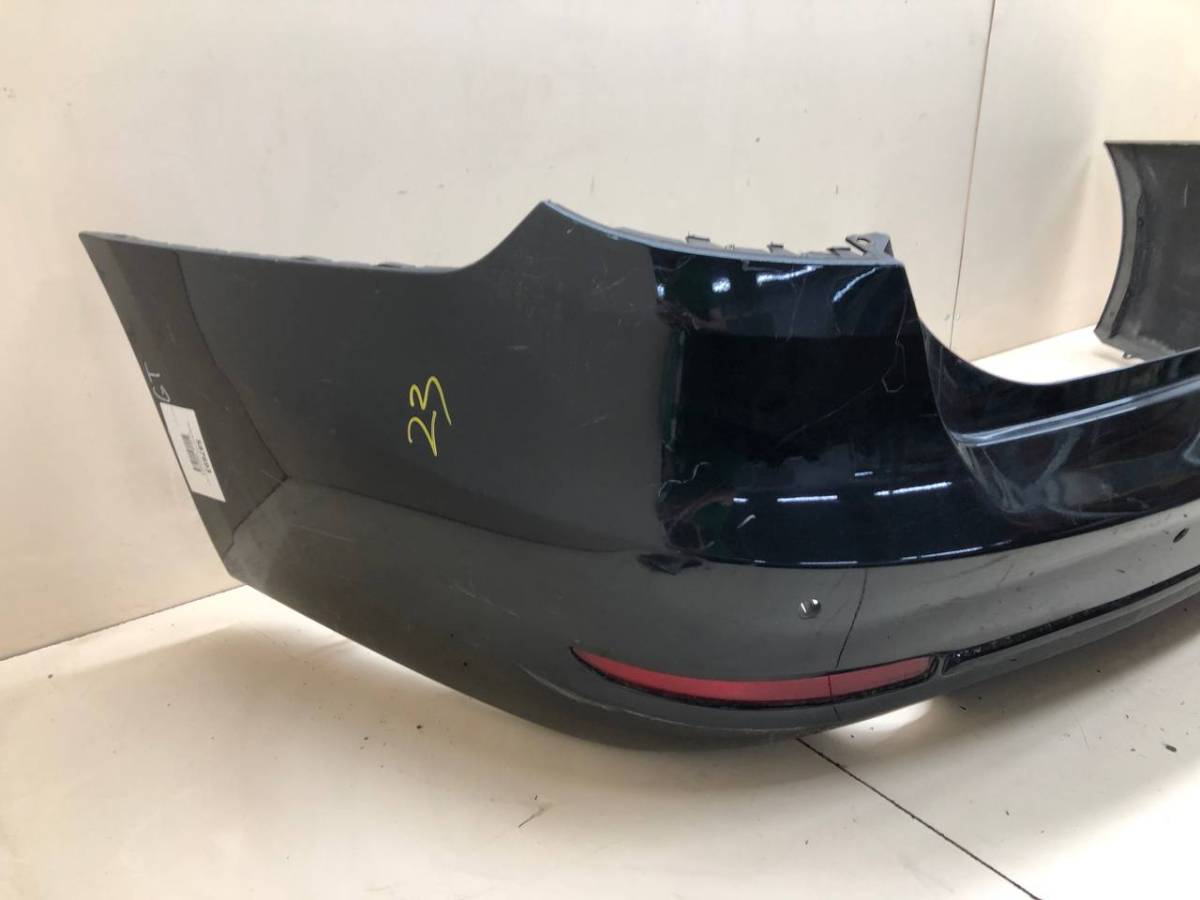 Бампер задний BMW 3-series F34 GT 2012>