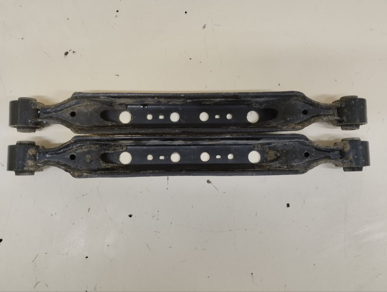 Рычаг задний нижний Nissan Qashqai (J11) 2014>