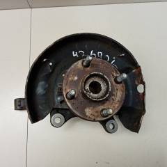 Кулак поворотный передний левый Nissan Pulsar (N15) 1995-2000