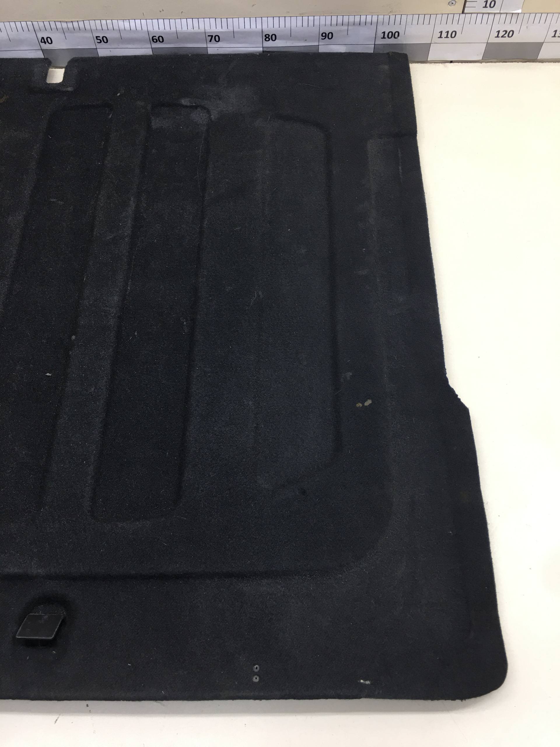 Пол багажника Chevrolet Aveo T300 2011>