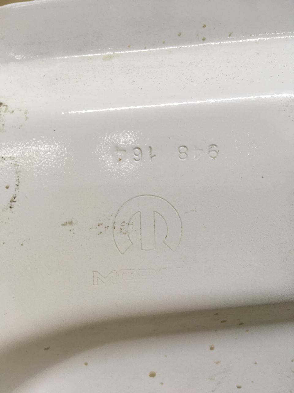 Дверь передняя правая Jeep Compass (MK49) 2006-2015