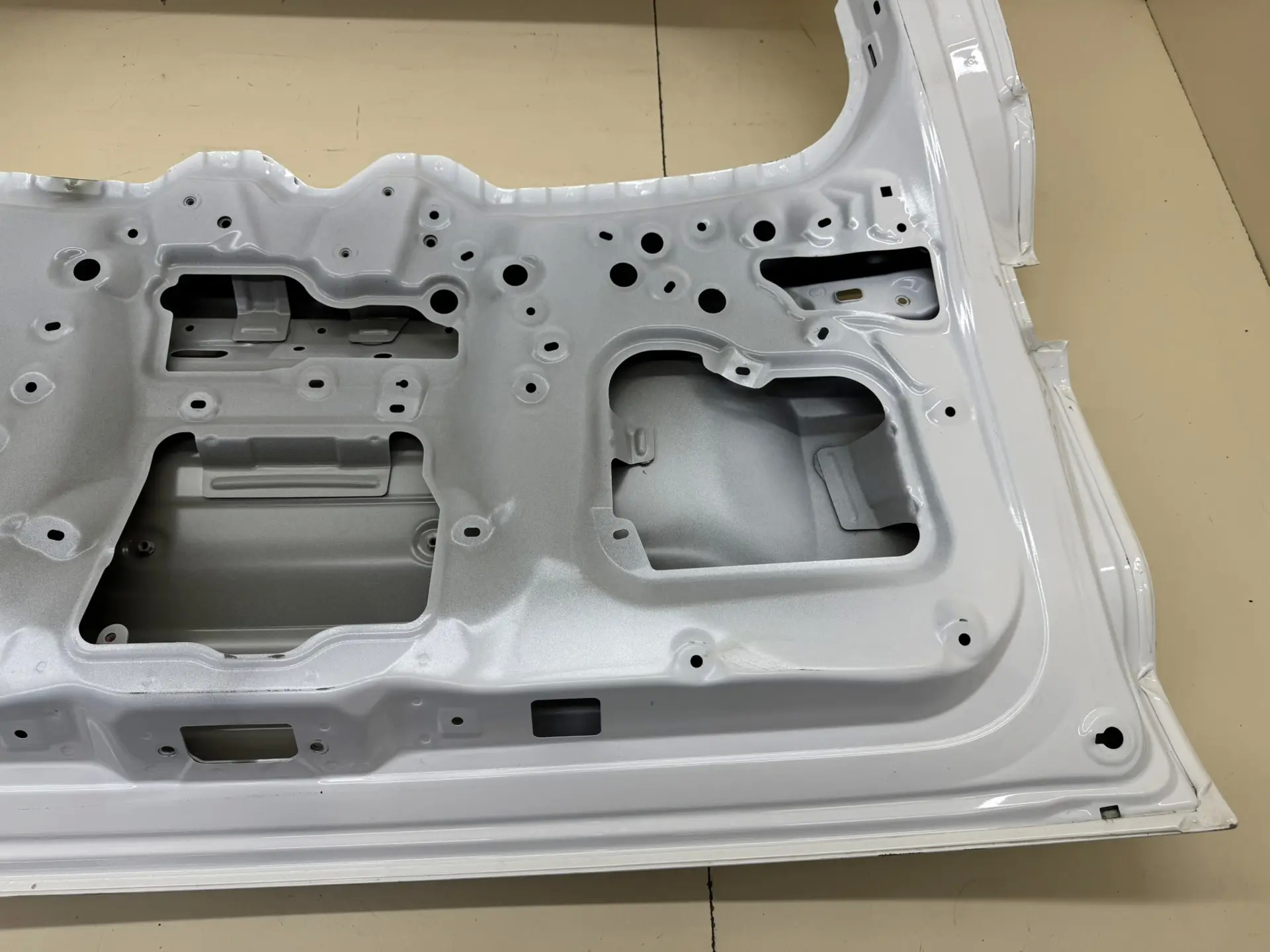 Дверь багажника Haval Dargo 2022>