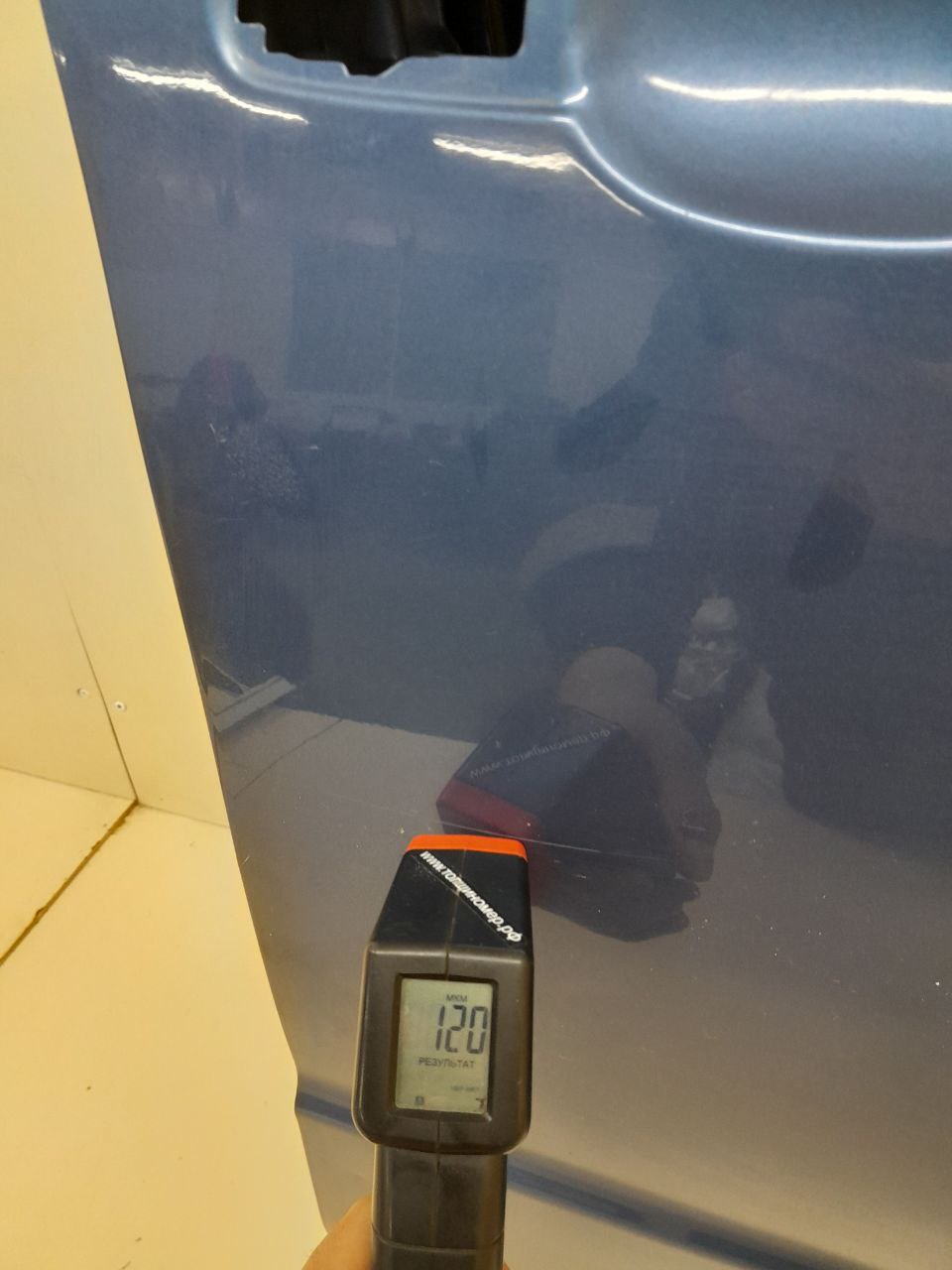 Дверь передняя правая Subaru Tribeca (WX/W10) 2007-2014