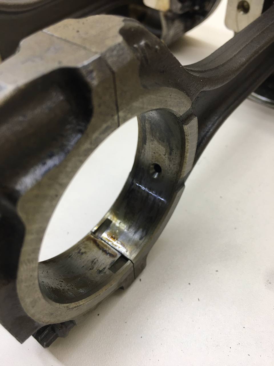 Поршень с шатуном Infiniti Q50 (V37) 2014-2021