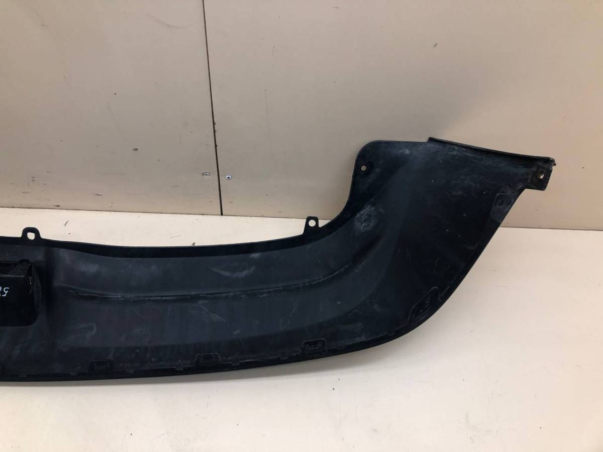 Юбка задняя Nissan Juke (YF15) 2011-2020