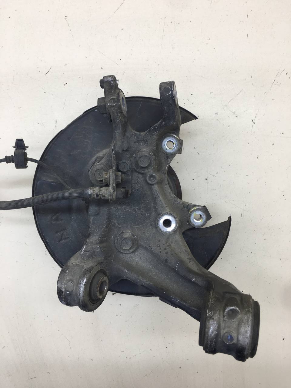 Кулак поворотный задний правый Honda Civic 4D 2012>