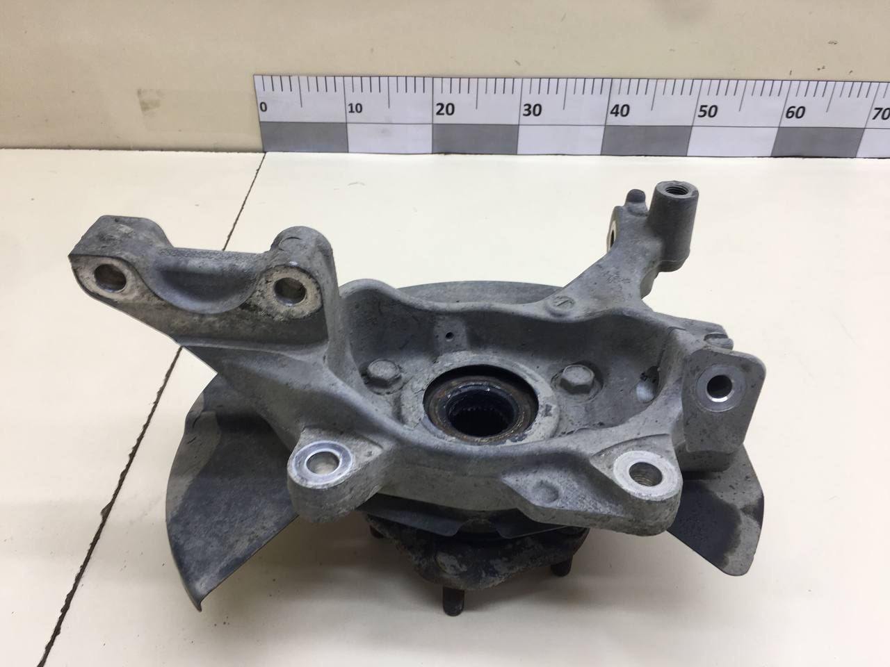 Кулак поворотный передний правый Nissan Maxima (a36) 2015-2023