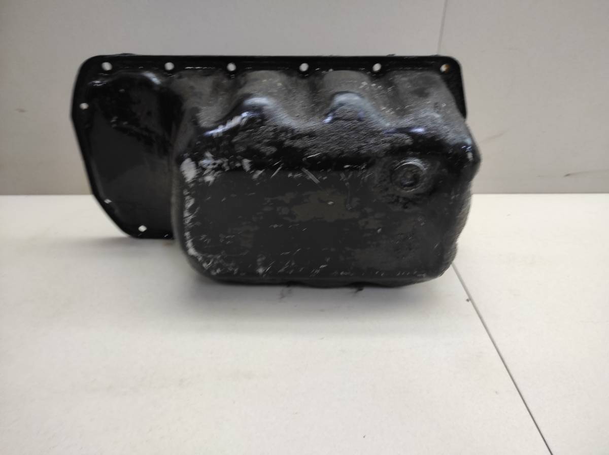 Поддон масляный двигателя Peugeot 308 2007>