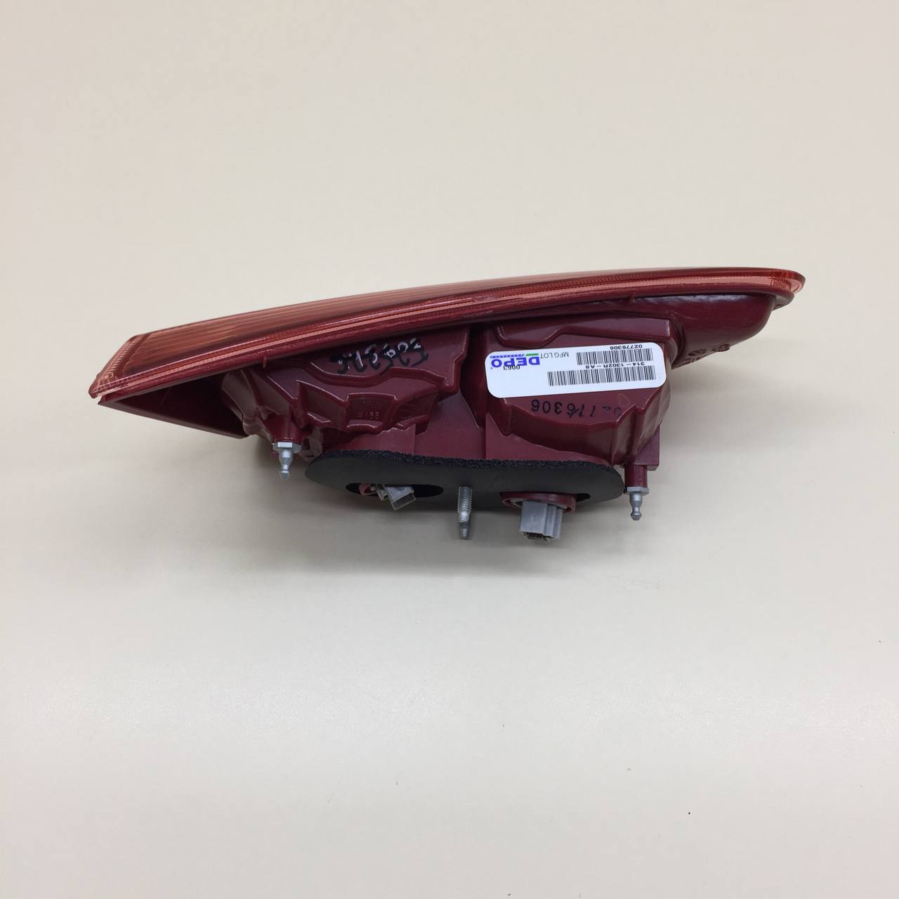 Фонарь задний внутренний правый Mitsubishi Lancer X (CX, CY)  2007>