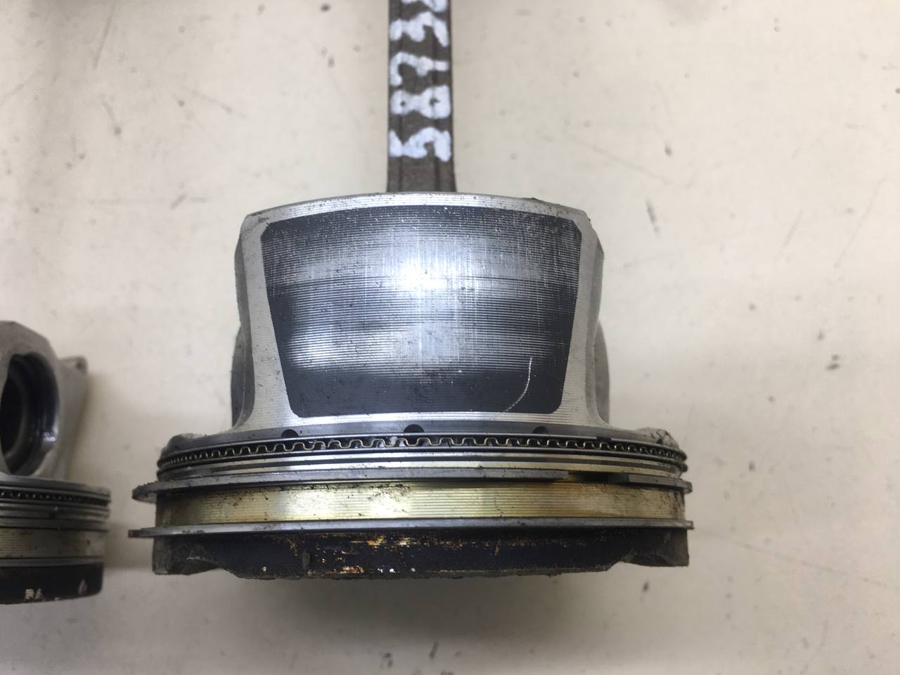 Поршень с шатуном Hyundai Creta (GS) 2016-2021