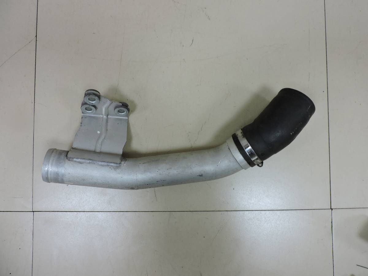 Патрубок интеркулера Nissan GTR (R35) 2008>