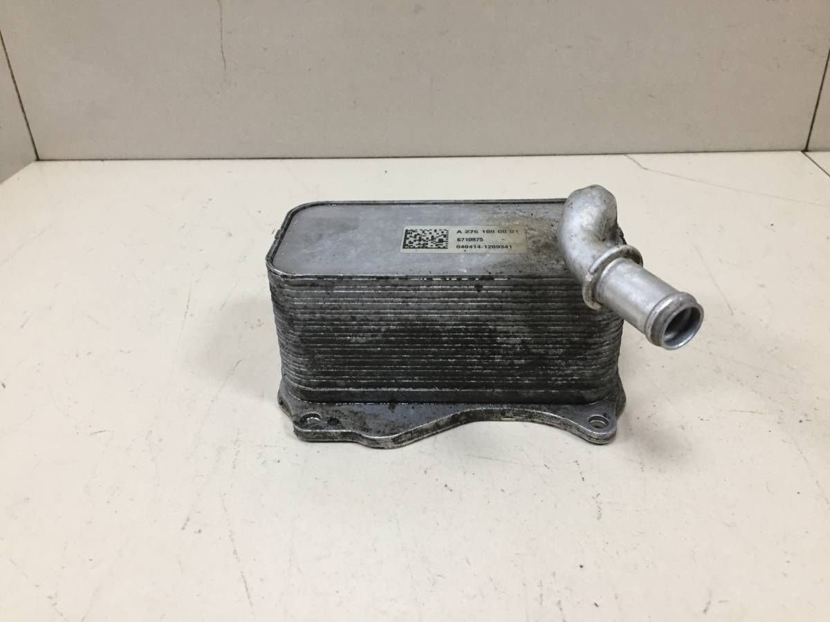 Радиатор масляный Mercedes-Benz GL-Class (X166) 2012>