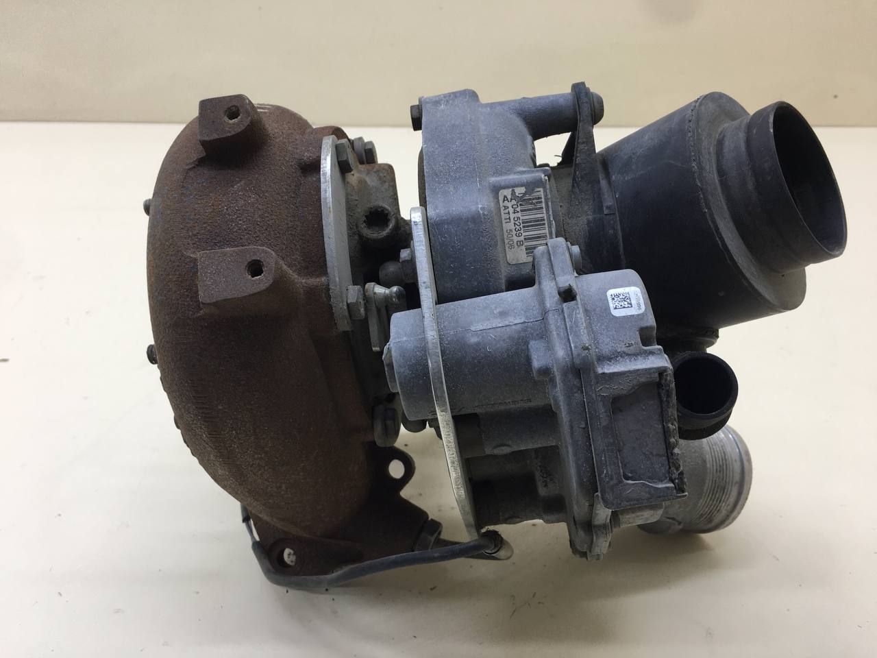 Турбокомпрессор (турбина) Volkswagen Touareg (7L) 2002-2010