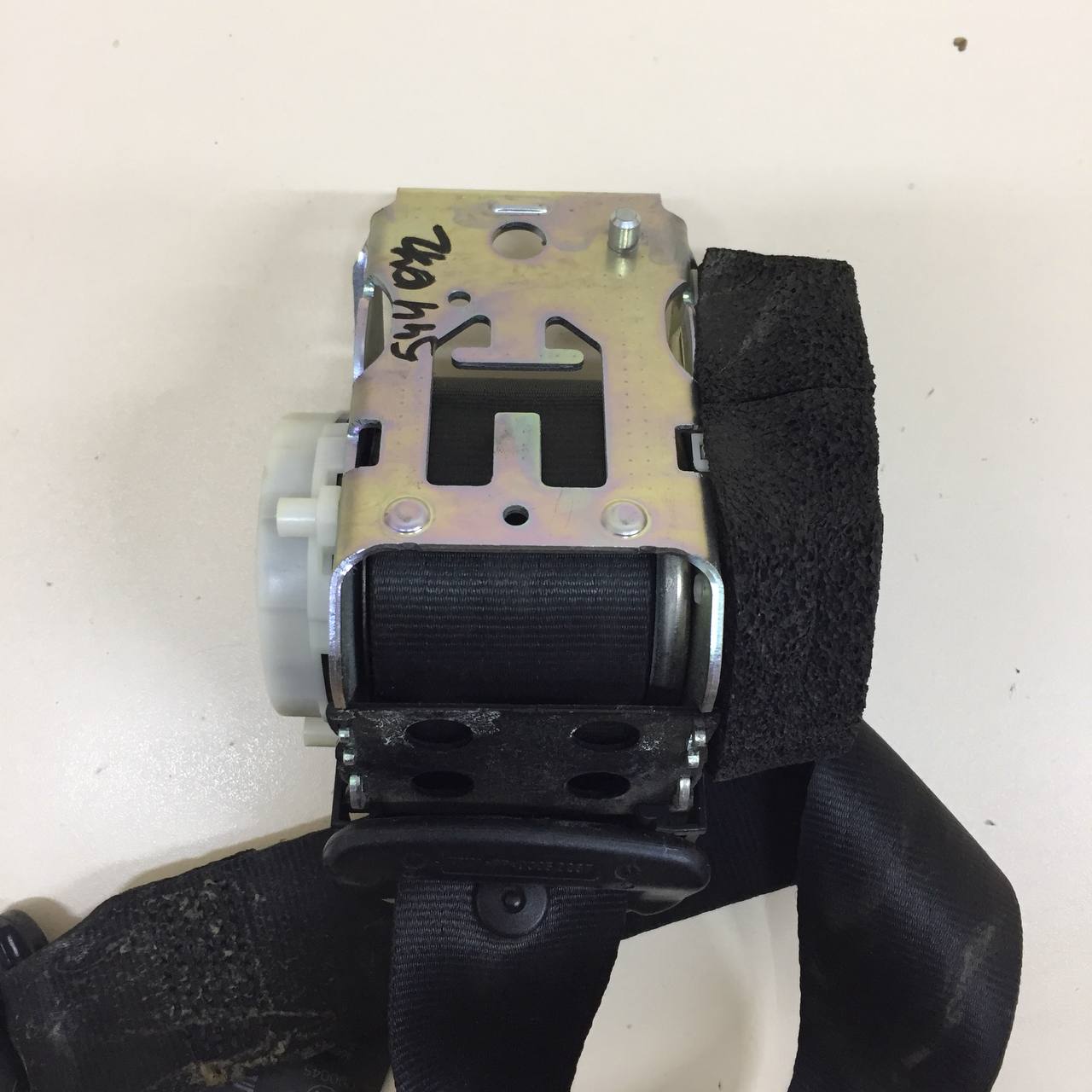 Ремень безопасности Citroen C5 2008-2016