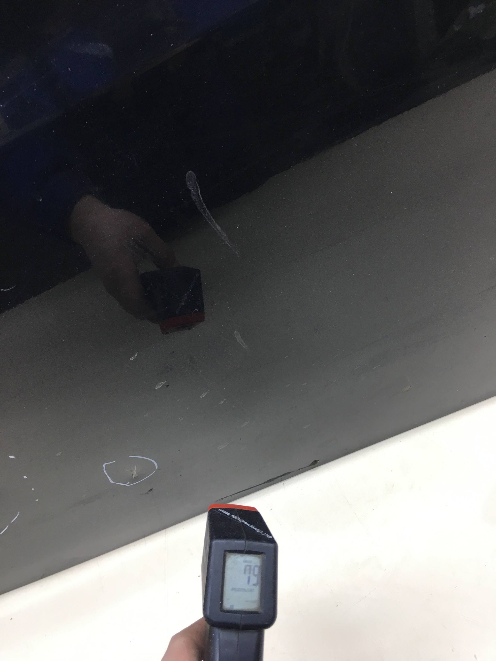 Дверь сдвижная Honda Stepwgn (RG) 2005-2009