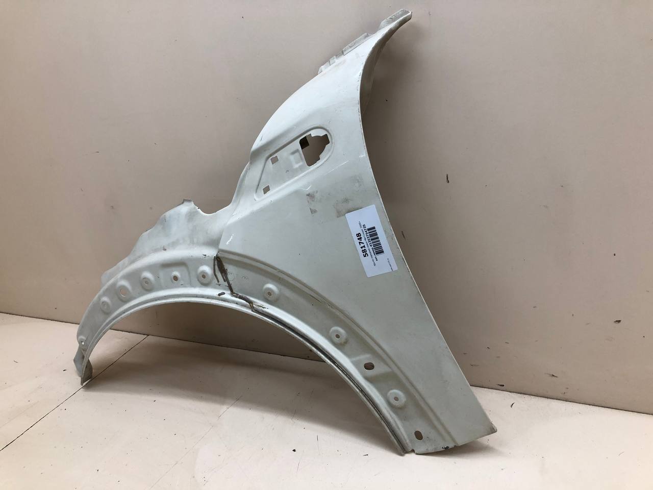 Крыло переднее левое Mini Cooper 2000>