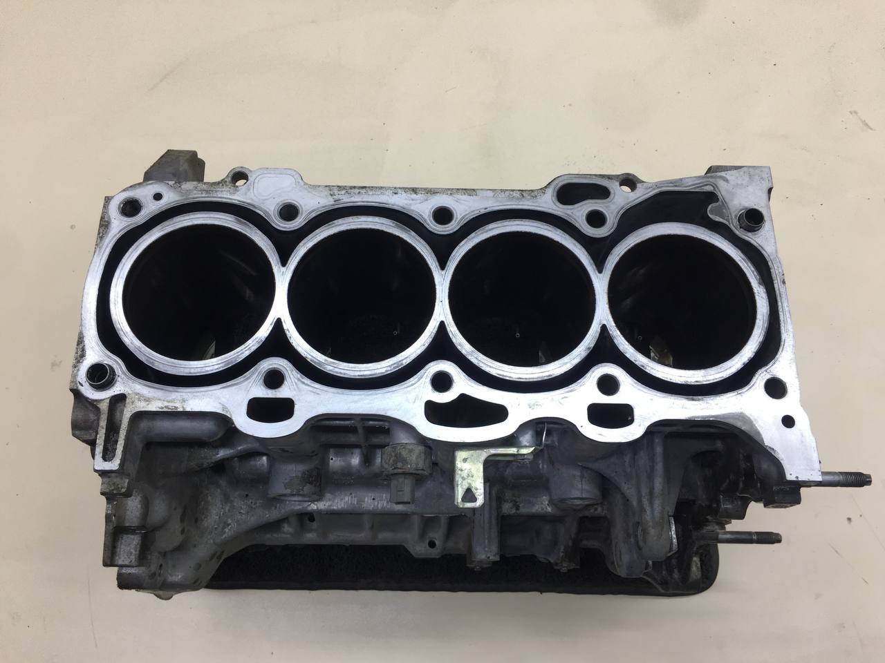 Блок двигателя Toyota Camry (XV30) 2001-2006