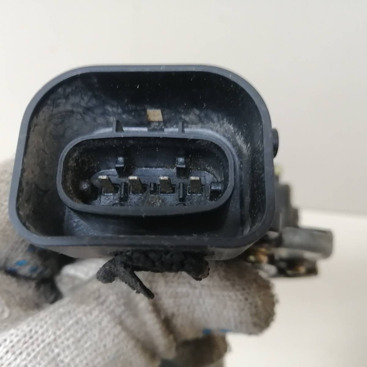 Замок двери задней левой Suzuki Grand Vitara 1998-2005