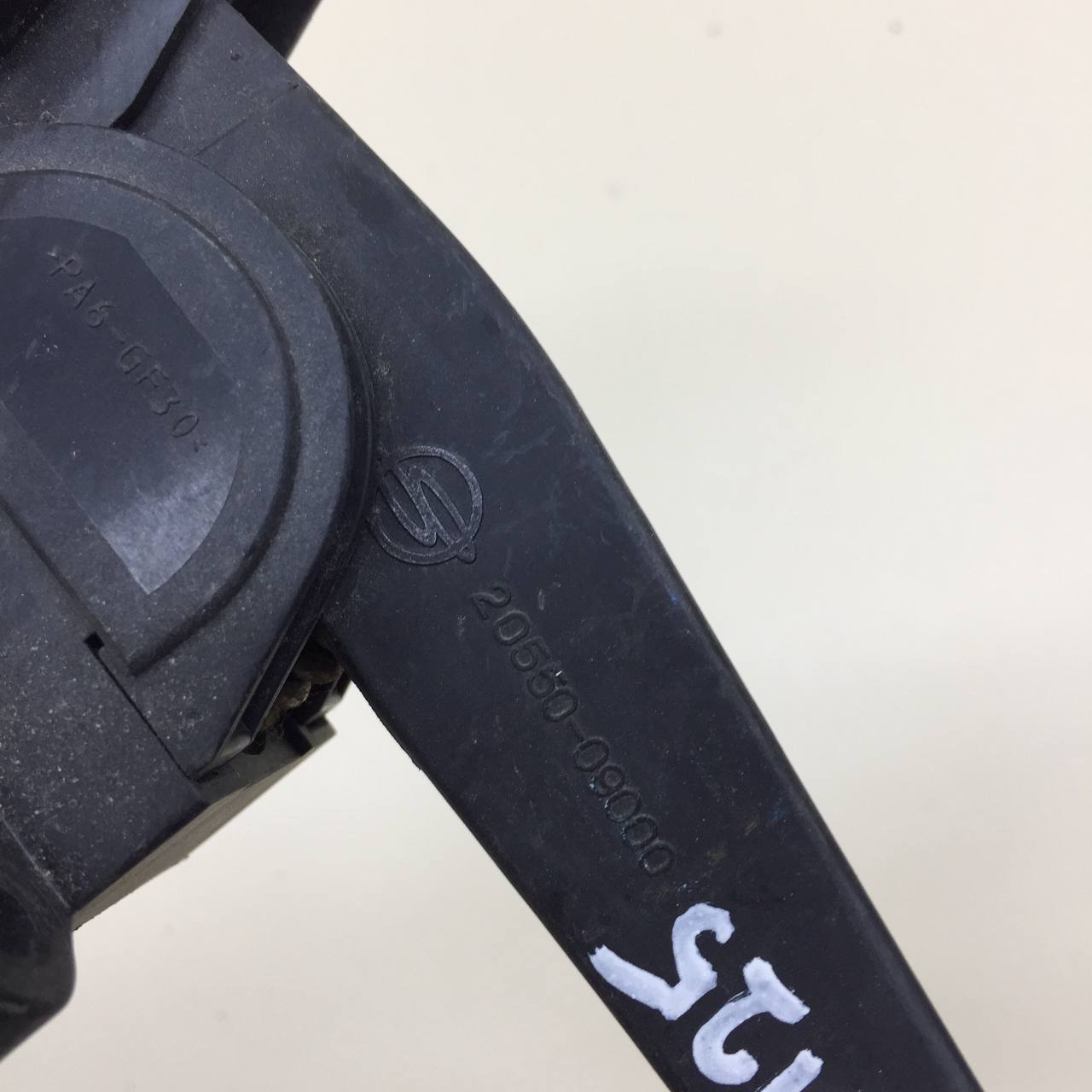 Педаль газа SsangYong Actyon 2005-2012