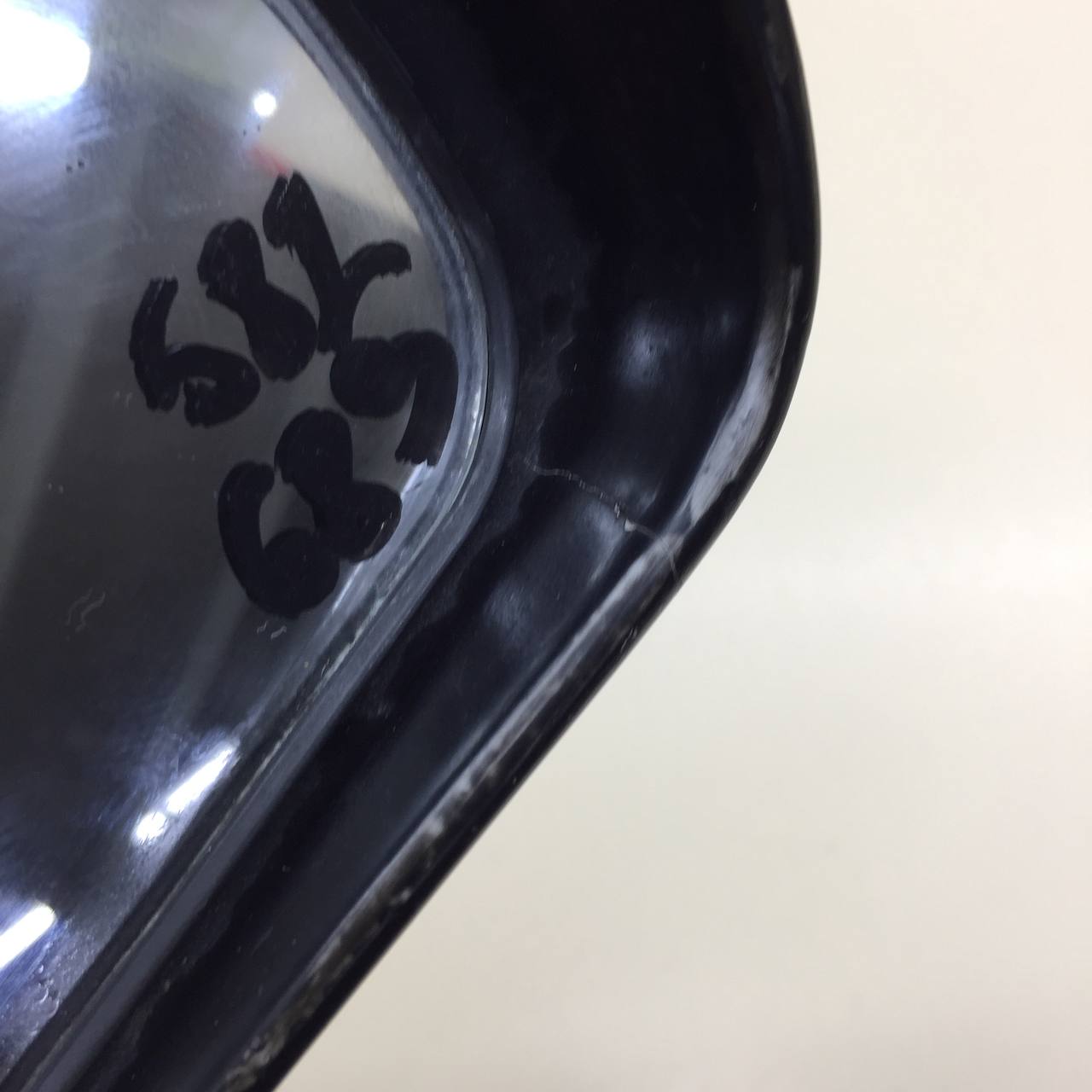 Зеркало правое электрическое Mazda Demio (DY) 2002-2007