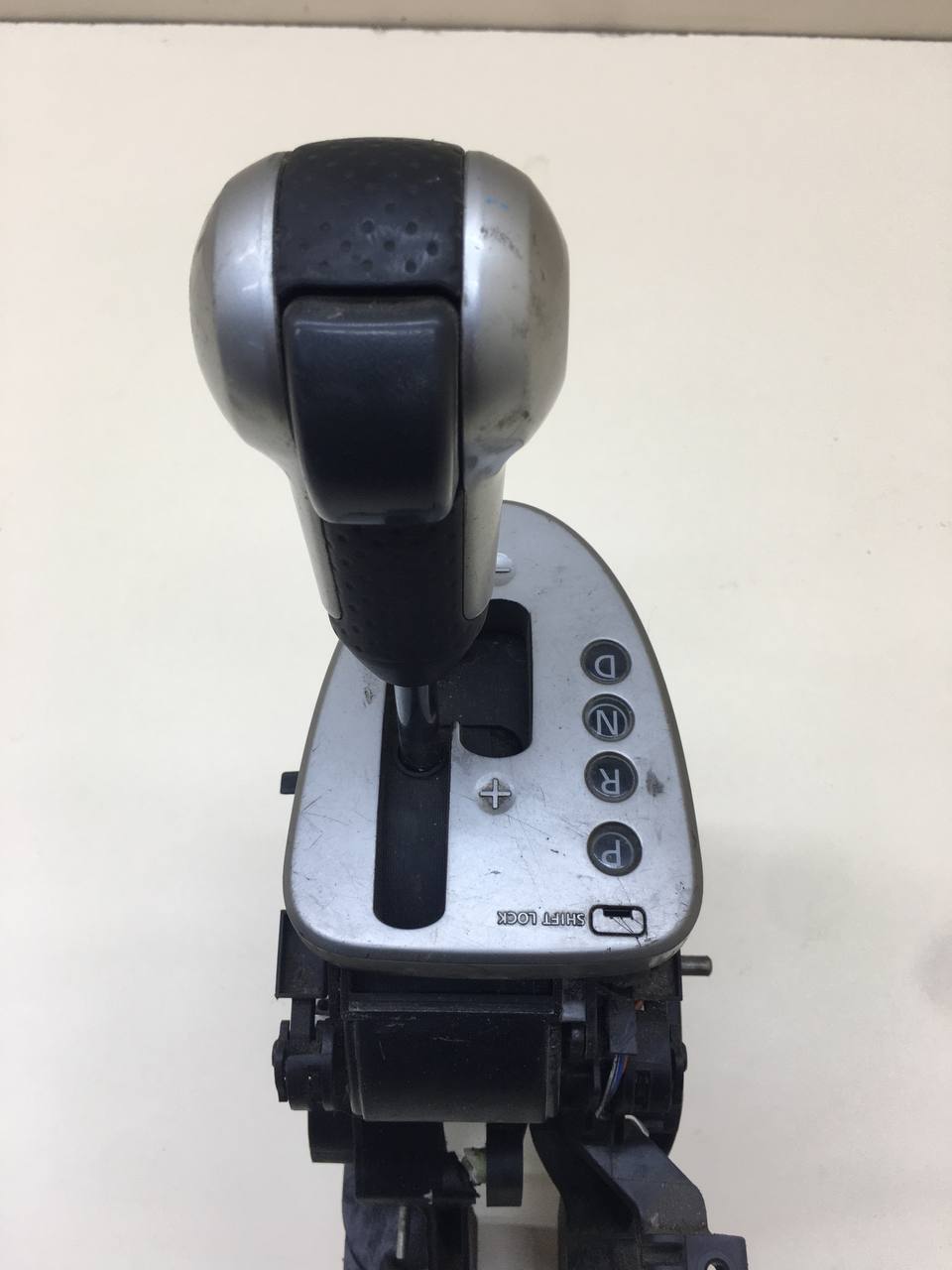 Кулиса КПП Nissan Qashqai (J10) 2006-2013