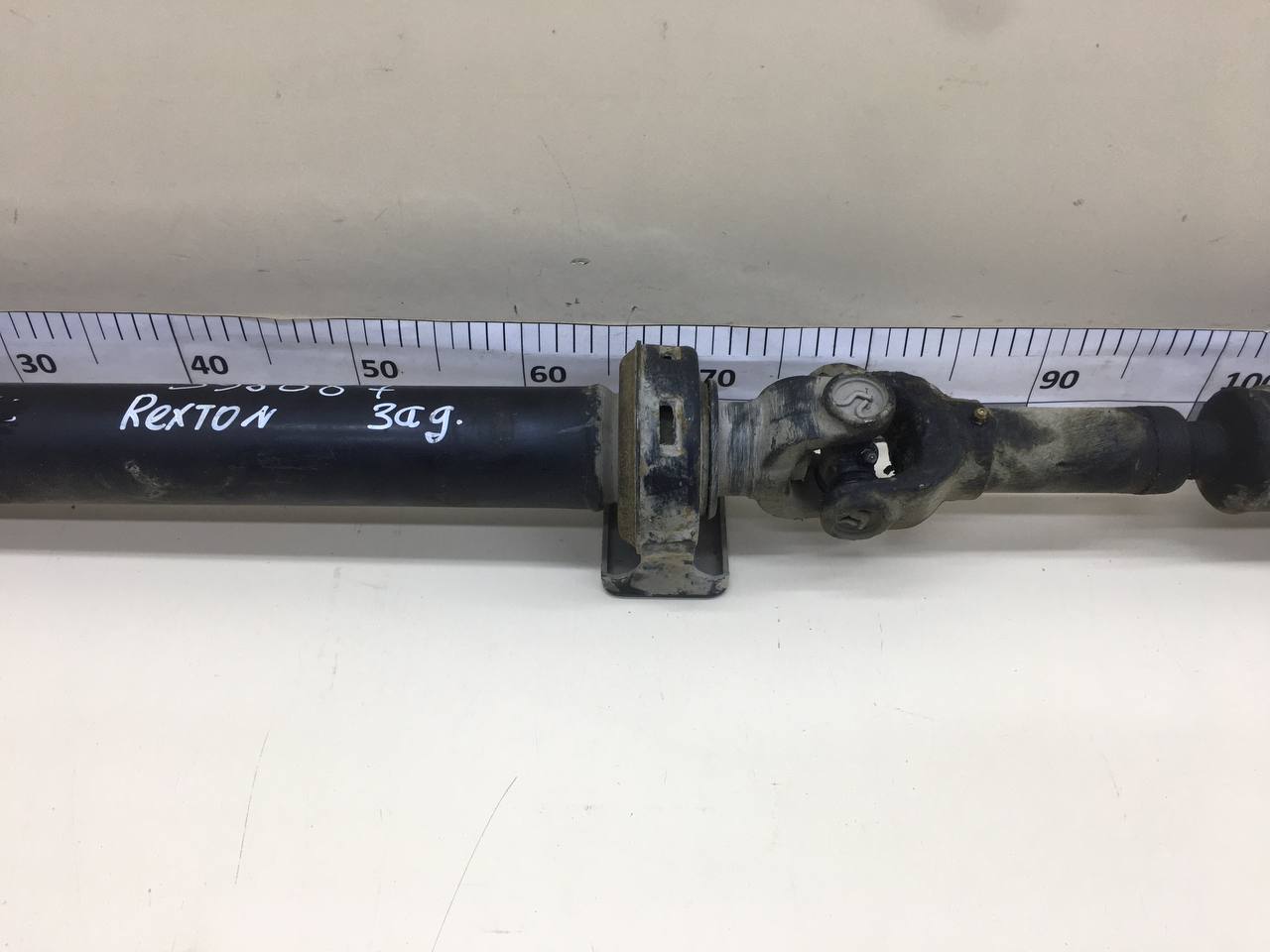 Вал карданный SsangYong Rexton 2 2006-2012