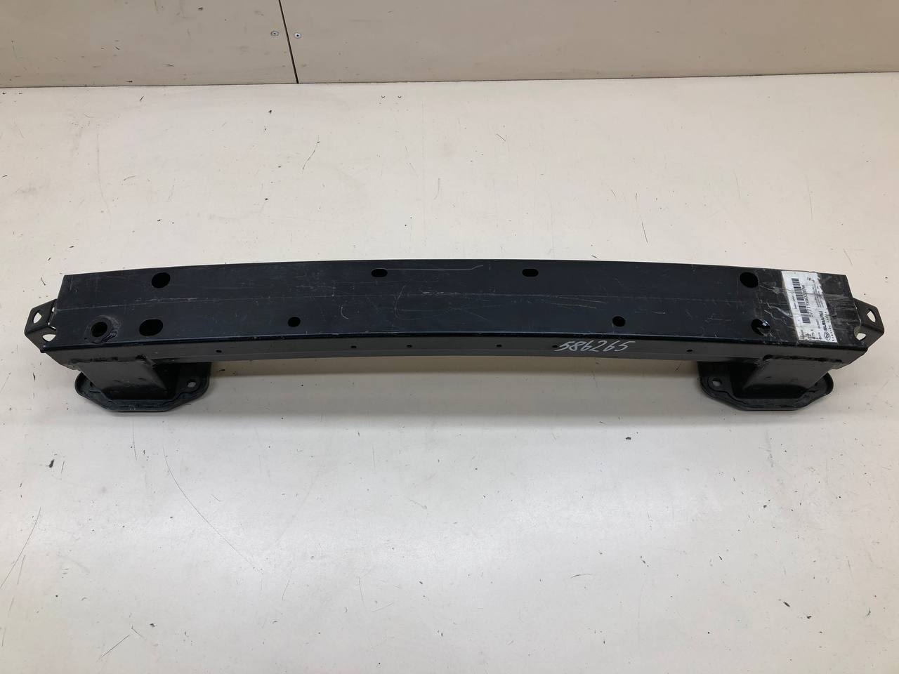 Усилитель заднего бампера Subaru B9 Tribeca (WX/W10) 2004-2008