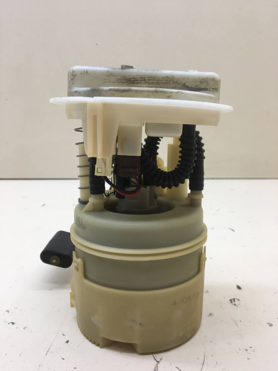 Насос топливный электрический Renault Symbol (2) 2008-2012