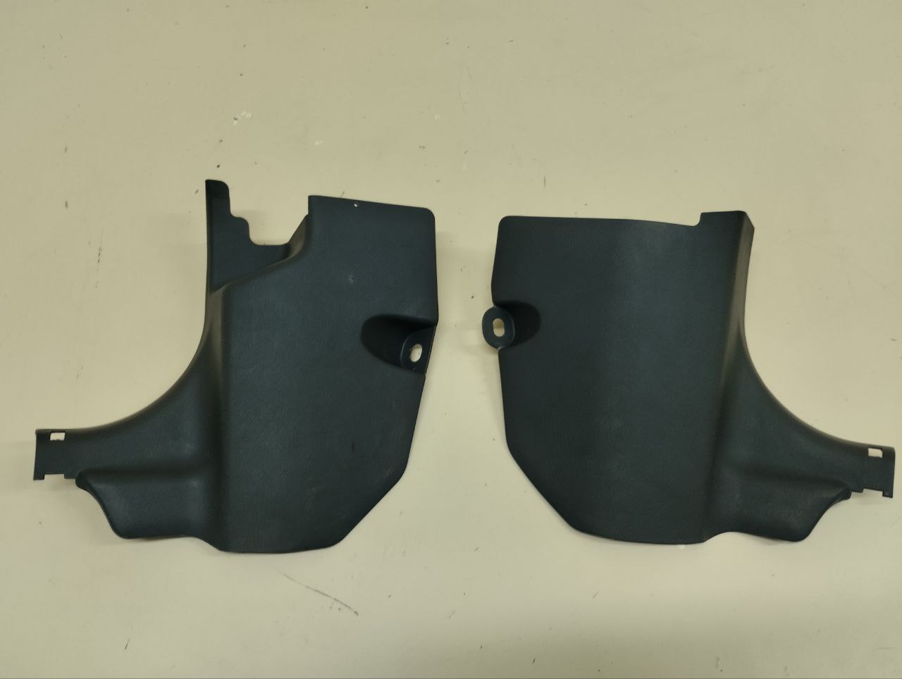 Накладка порога (внутренняя) Nissan Almera Classic (B10) 2006-2013